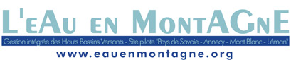 logo Eau en Montage