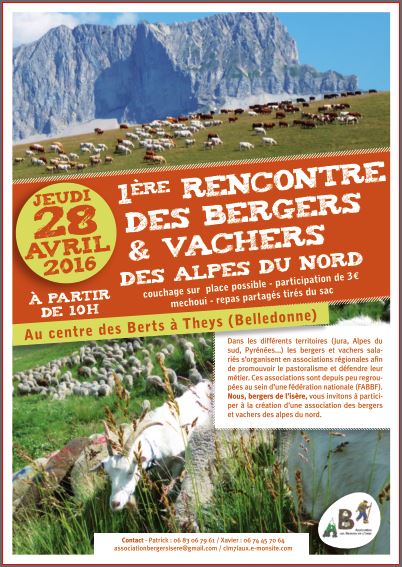 rencontre organisée